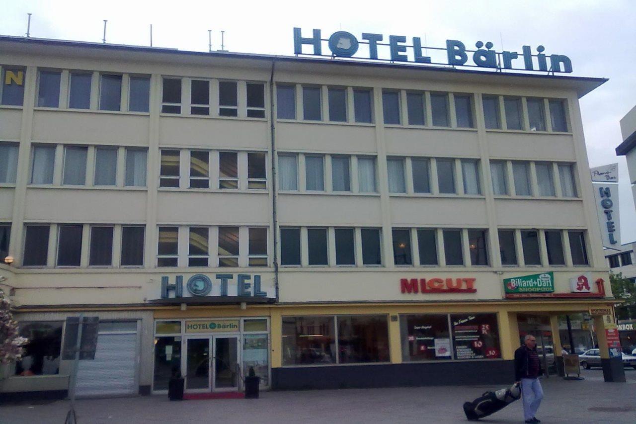 Baerlin Hotel Βερολίνο Εξωτερικό φωτογραφία